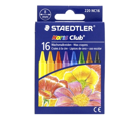 Sáp màu Staedtler Noris 220 NC16