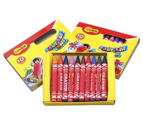 Sáp màu Thiên Long Colokit CR-C015