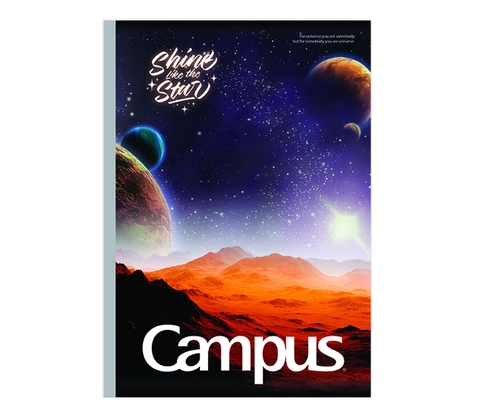 Tập 120 trang Campus GALAXY