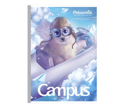 Tập 48/80 trang Campus PET NB-BPET48/80
