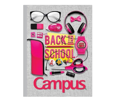 Tập 80 trang Campus LIFE STYLE NB-BLS80
