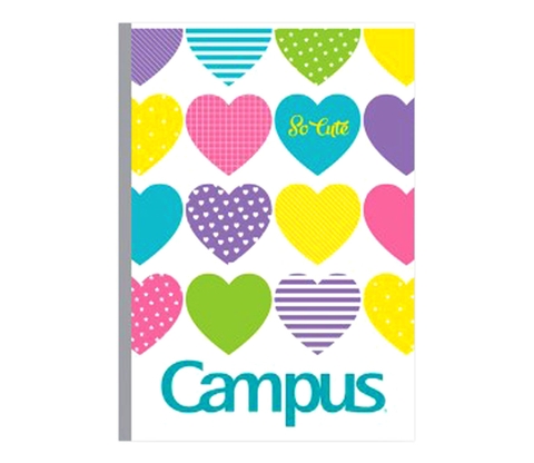 Tập 80 trang Campus SO CUTE NB-BSCT80
