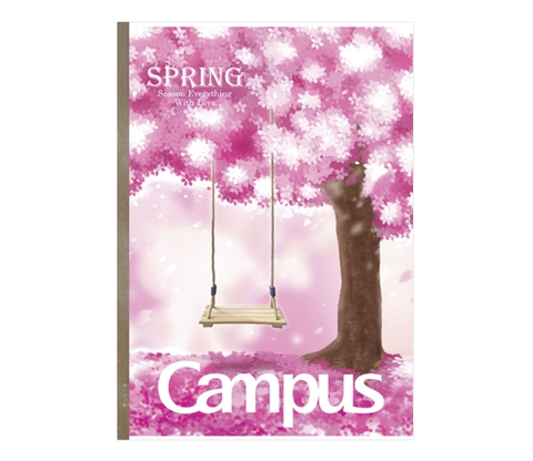Tập 80/120 trang Campus 4 SEASON NB-BFSS80/120
