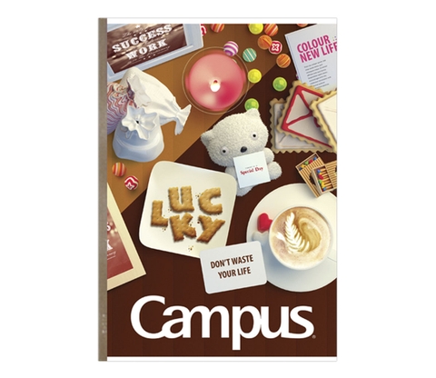 Tập 80/120 trang Campus GIFT NB-BGIF80/120