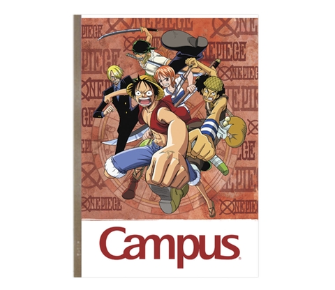 Tập 80/120/200 trang Campus ONE PIECE NB-BOPE80/120/200