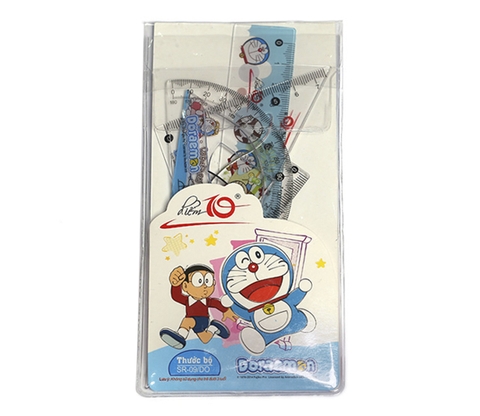 Thước bộ Thiên Long - Điểm 10 SR-09/DO