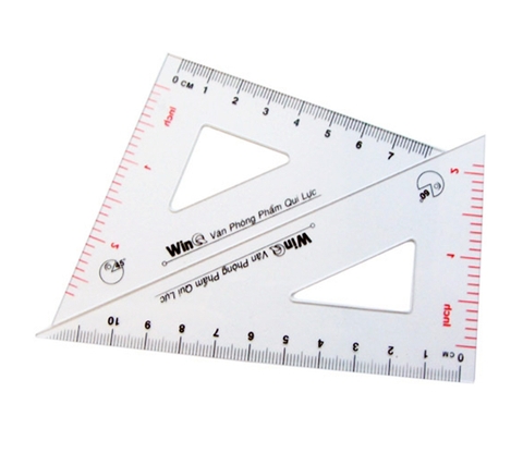 Thước êke WinQ No.6