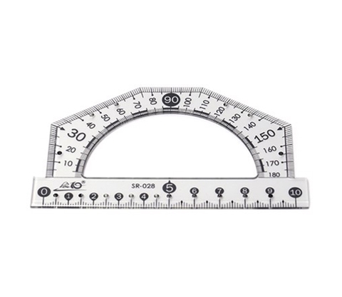 Thước đo độ Thiên Long - Điểm 10 SR-028