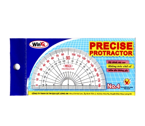 Thước đo độ WinQ No.4