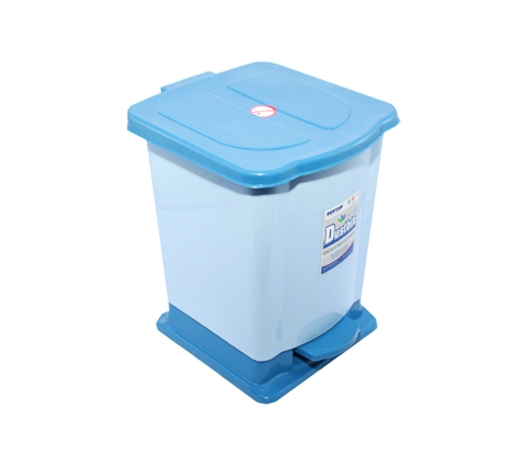 Thùng Rác Đạp Oval Duy Tân Dt0280186 Nhỏ