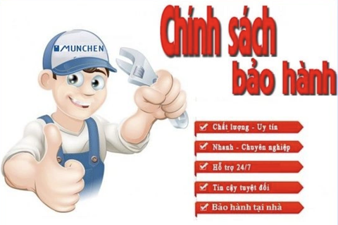 Chế độ bảo hành đèn led xe máy BMA