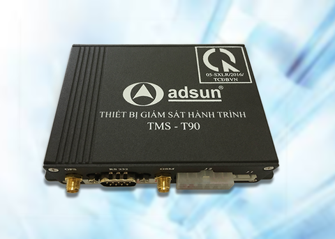 Định vị ô tô Adsun TMS-T90