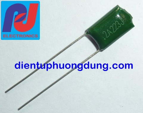 Tụ mica 100v 2A223J 22nF 22000pF