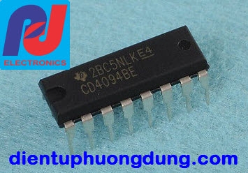 CD4071 DIP14