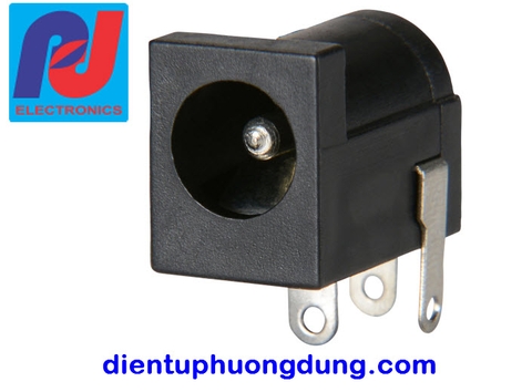 Ổ nguồn đực gắn mạch DC 5.5x2.1mm