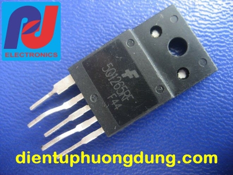 IC Nguồn xung 5Q1265RF