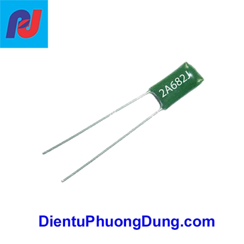 Tụ mica 100v 2A682J 22nF 22000pF