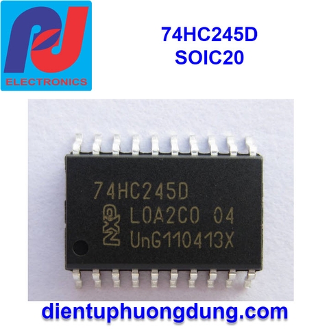 74HC245D SOIC20