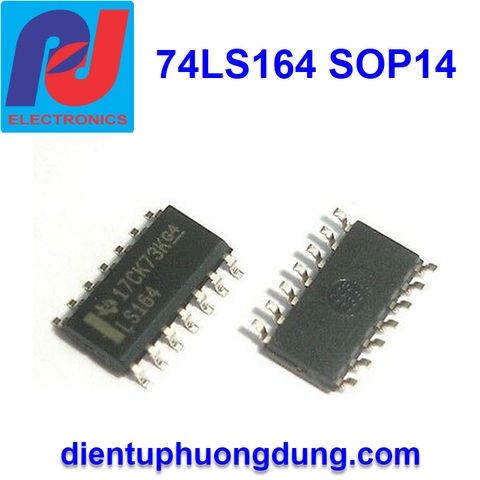 74LS164 SOP14