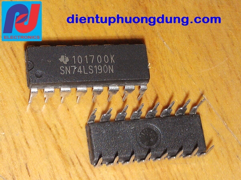 74LS190 DIP16