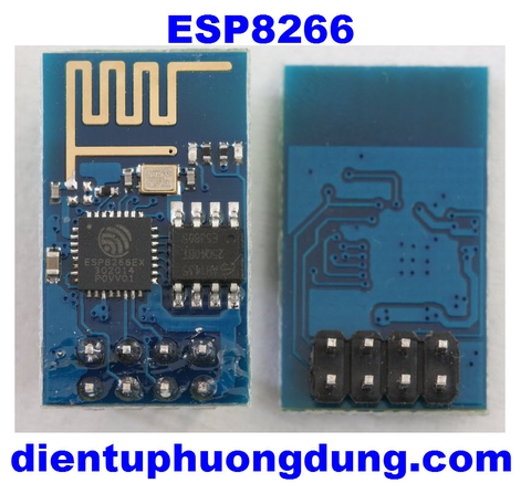 WiFi Module - ESP8266