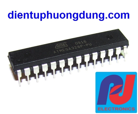 Atmega328P-PU