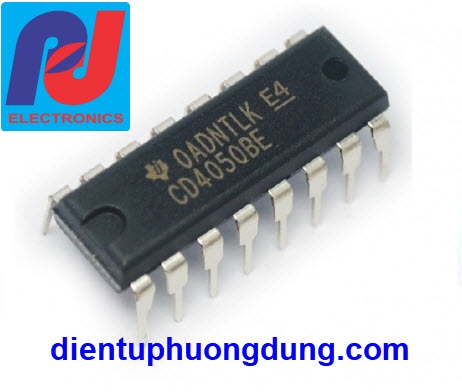 CD4050 DIP16