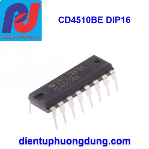 CD4510 DIP16