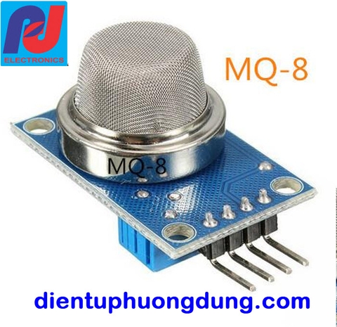 Module MQ8 - Cảm Biến Khí Hydrogen Gas