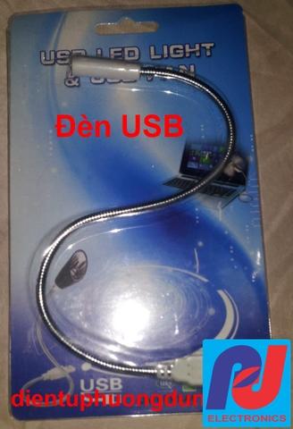 Đèn LED dây cắm USB kéo dài