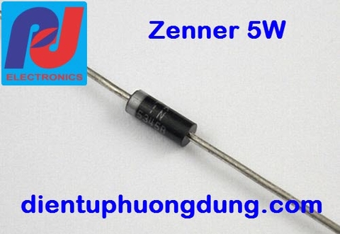 Diode Zenner 12V 5W 1N5349 IN5349