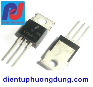 Transistor E13005 NPN 4A 400V TO220