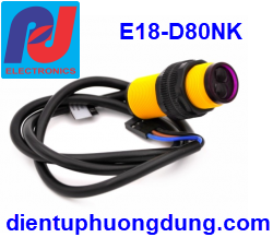 Cảm biến quang E18-D80NK