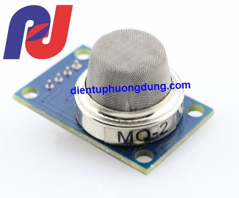 Module MQ2 - Cảm Biến Khí Gas