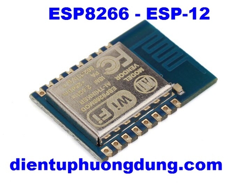 Module Wifi ESP8266 ESP-12