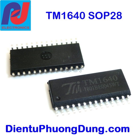 TM1640B SOP28
