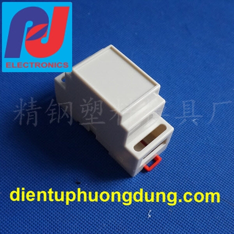 Hộp nhựa PLC 4-01-5 88x59x37mm