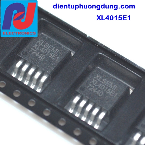 XL4015E1 TO-263 IC hạ áp 5A