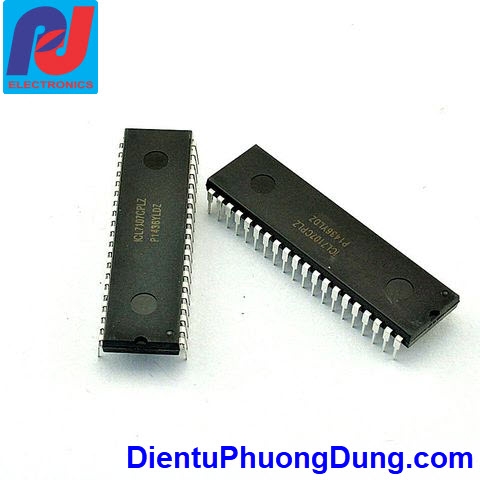 ICL7107 DIP40