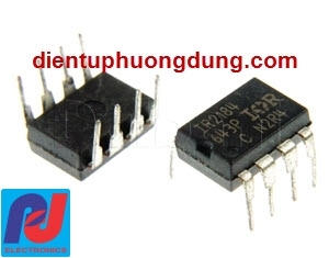 IC Driver IR2184 - DIP8