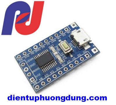 Kit STM8S mini - STM8S103F3P6