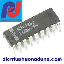 LM3915 DIP18