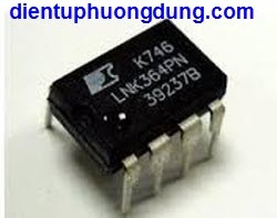 LNK364 IC nguồn xung - Switching power