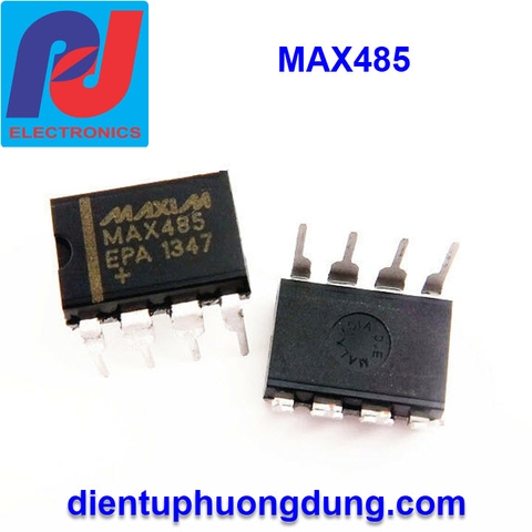 MAX485 - DIP8