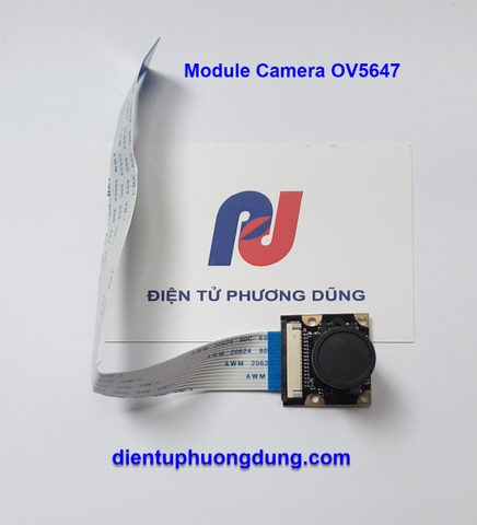 Module Camera OV5647