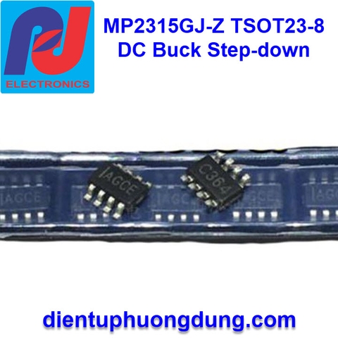 IC hạ áp MP2315GJ-Z TSOT23-8