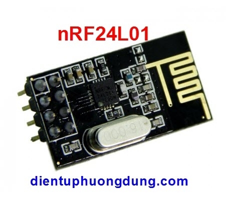 Module nRF24L01 2.4G - SPI