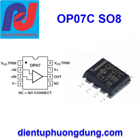 OP07C - SO8
