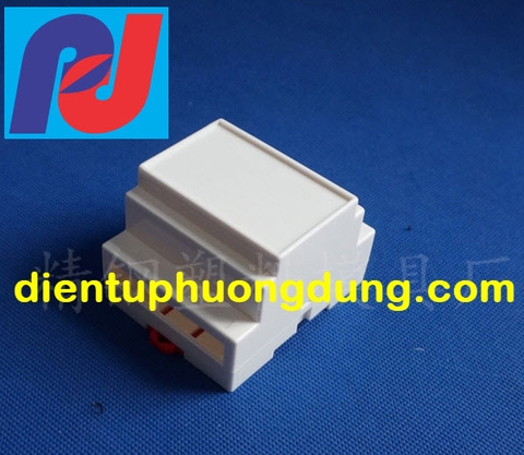 Hộp nhựa PLC 4-02 88x59x72mm