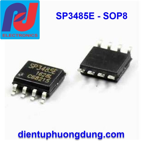 SP3485E SOP8 RS485